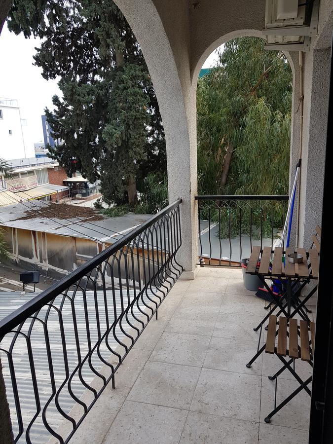 Mylos Court Apartments Limassol Bagian luar foto
